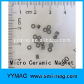 Good quality micro/mini small ring magnet made in china